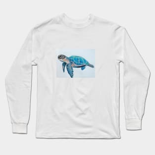 Sea Turtle Ocean Long Sleeve T-Shirt